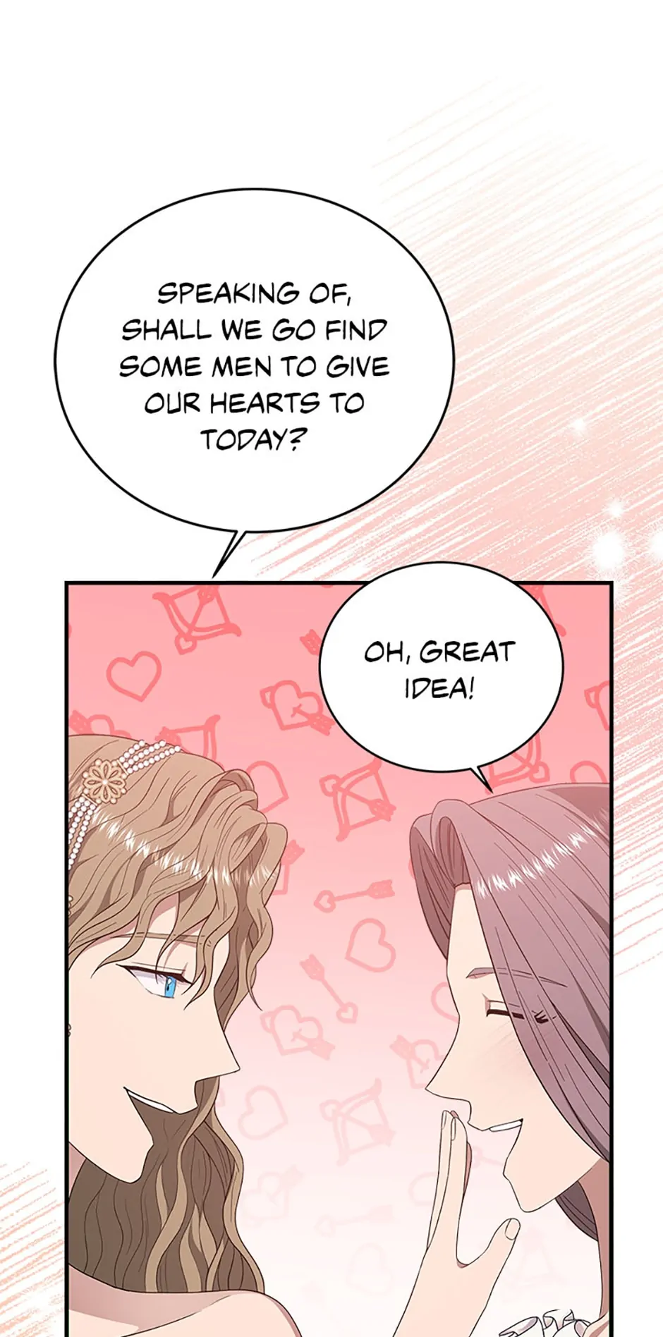 Please Lay Your Eyes on Jasmine chapter 9 page 10