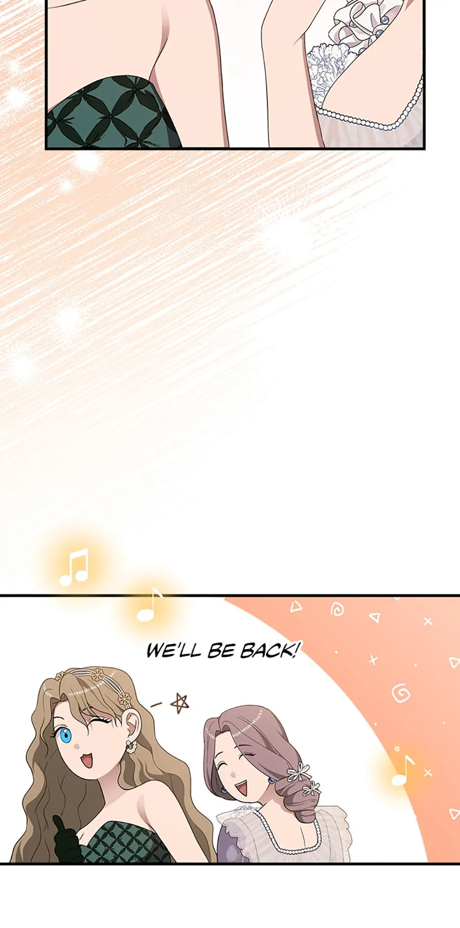 Please Lay Your Eyes on Jasmine chapter 9 page 11