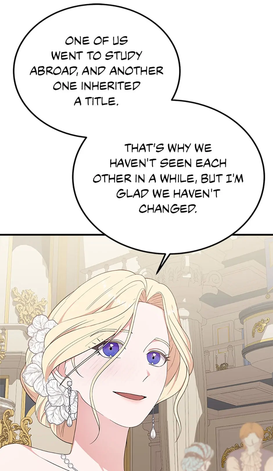 Please Lay Your Eyes on Jasmine chapter 9 page 12