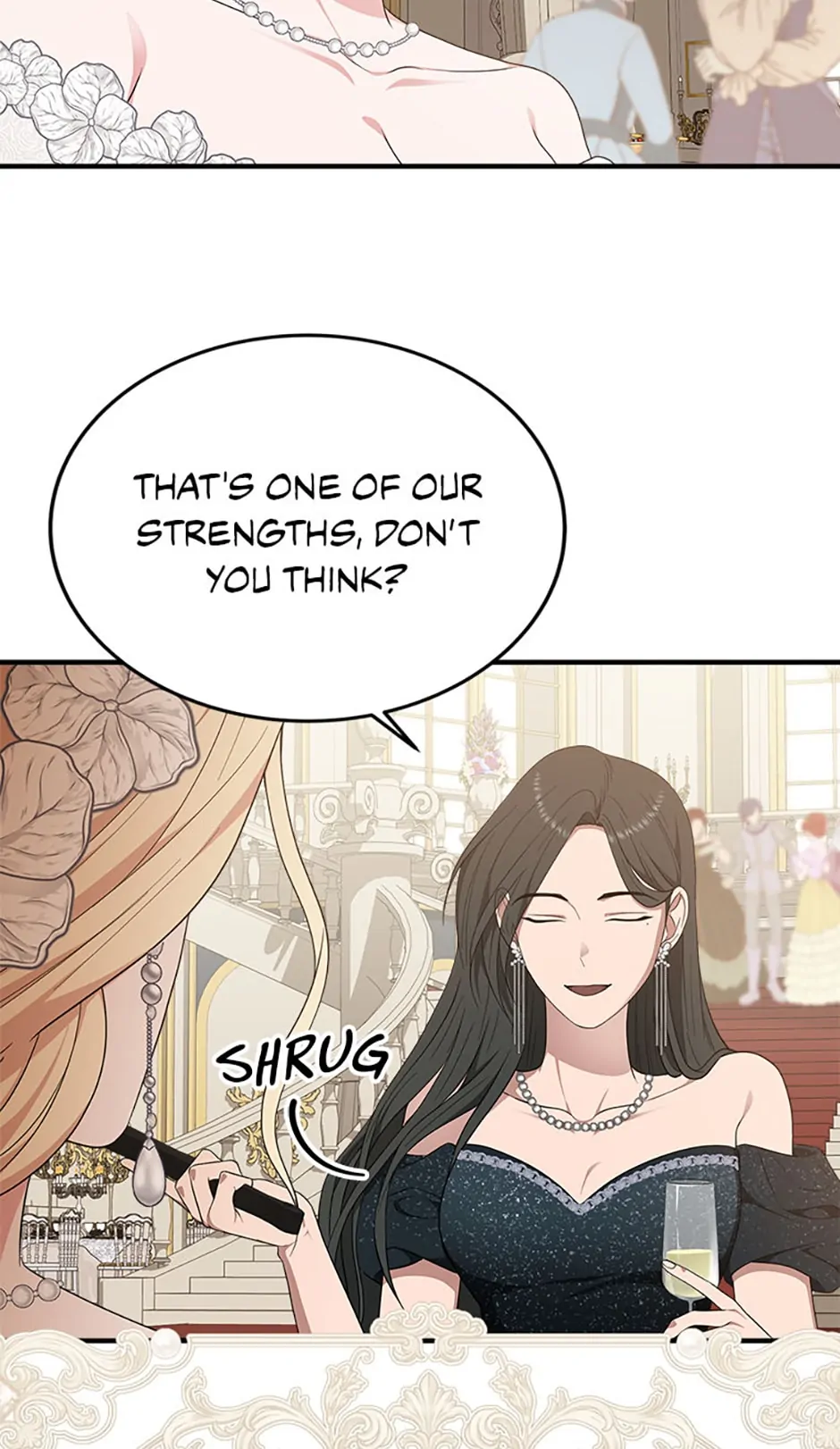 Please Lay Your Eyes on Jasmine chapter 9 page 13