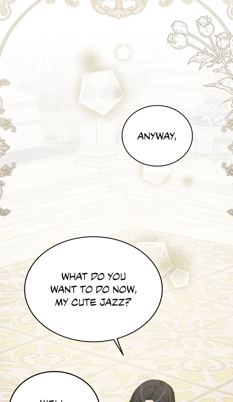 Please Lay Your Eyes on Jasmine chapter 9 page 14