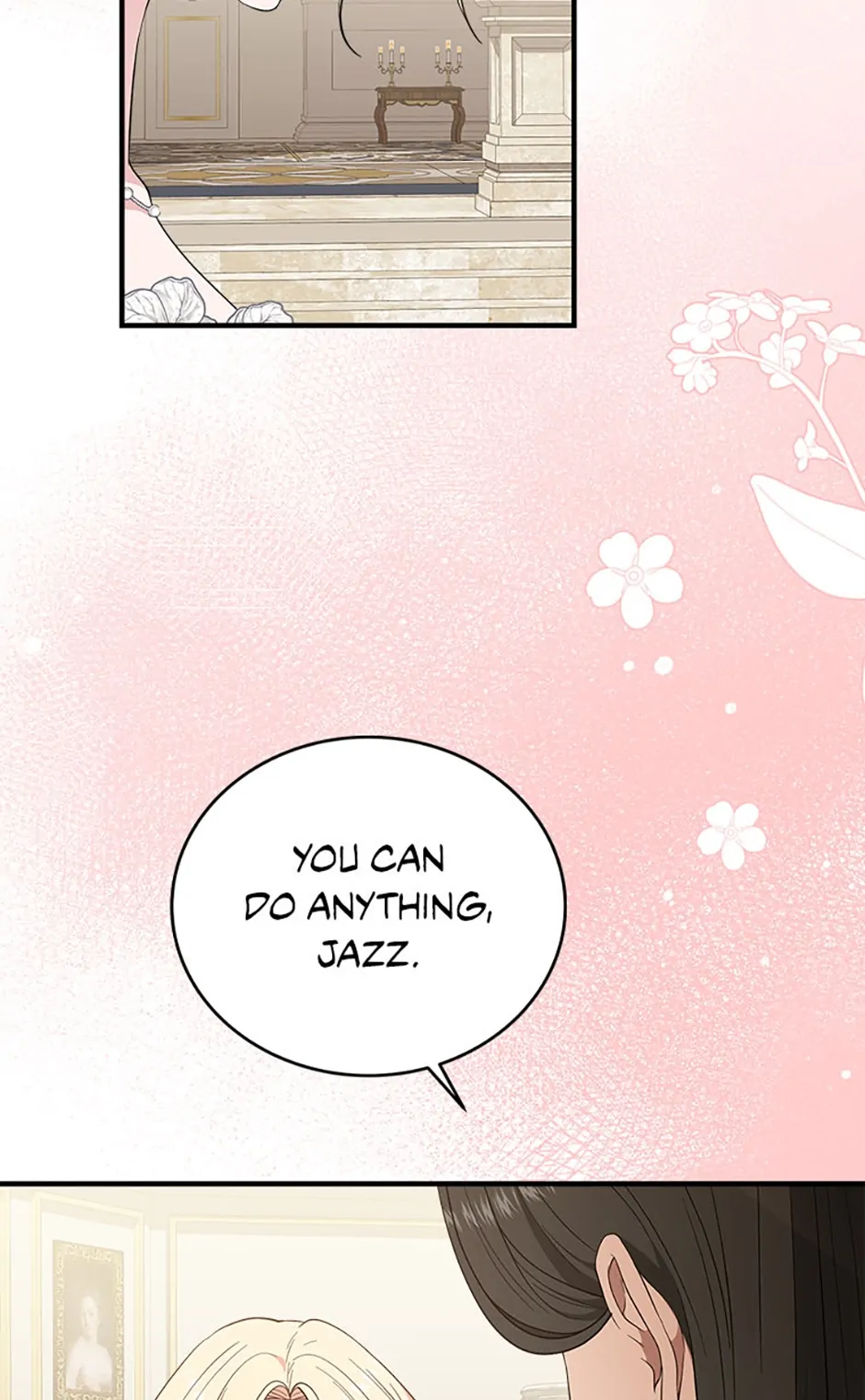 Please Lay Your Eyes on Jasmine chapter 9 page 17