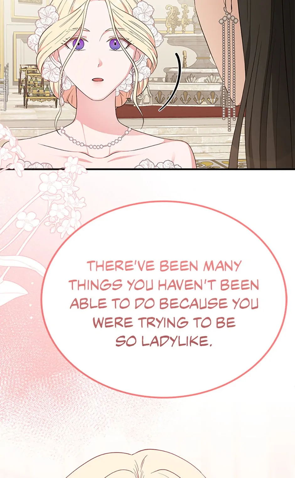 Please Lay Your Eyes on Jasmine chapter 9 page 18