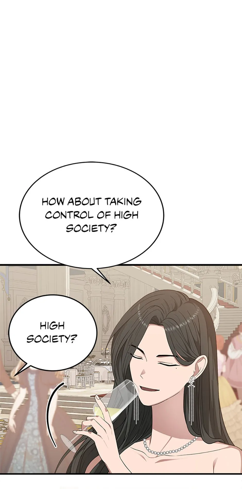 Please Lay Your Eyes on Jasmine chapter 9 page 20