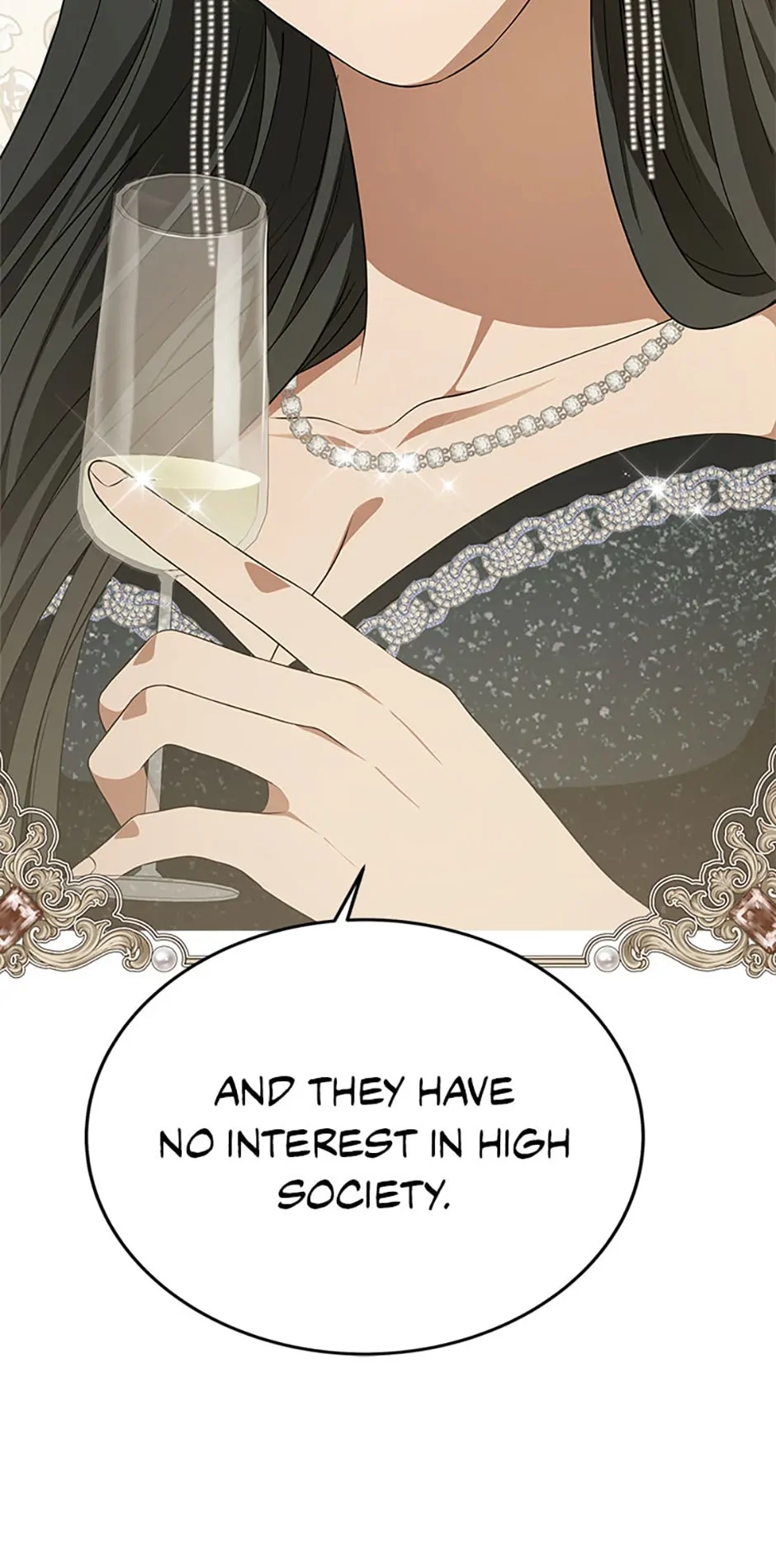 Please Lay Your Eyes on Jasmine chapter 9 page 22