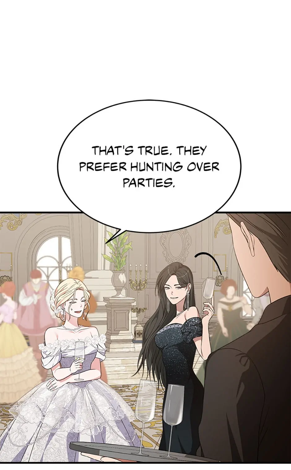 Please Lay Your Eyes on Jasmine chapter 9 page 23