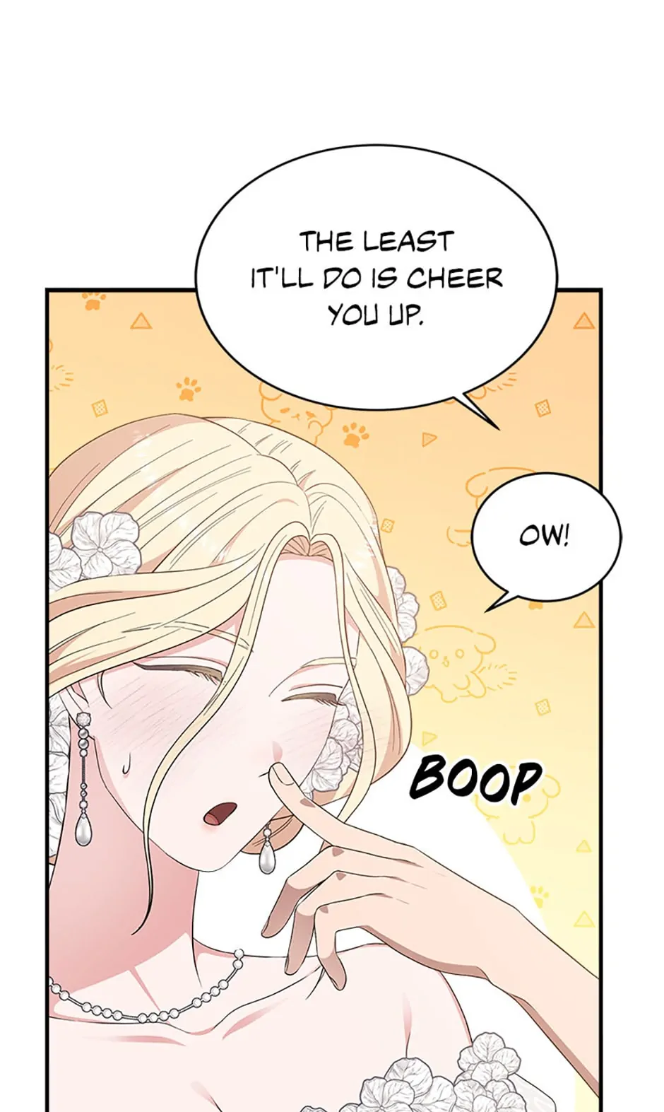 Please Lay Your Eyes on Jasmine chapter 9 page 27