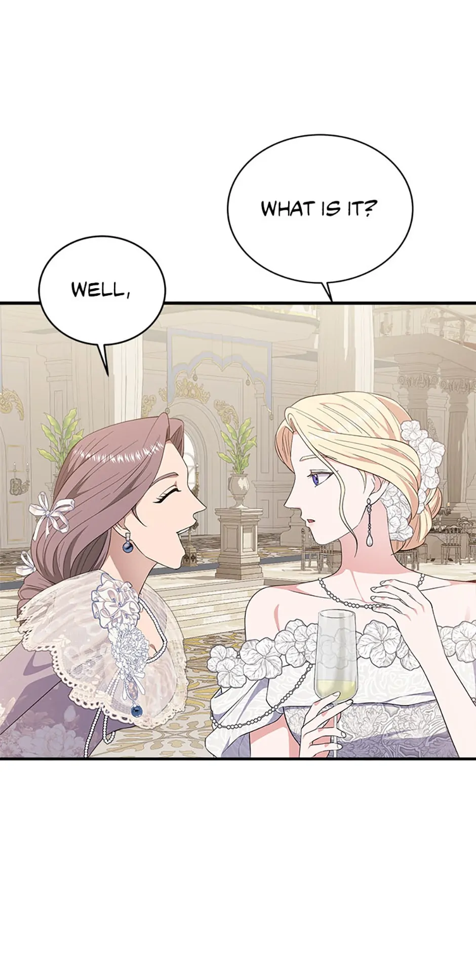 Please Lay Your Eyes on Jasmine chapter 9 page 31