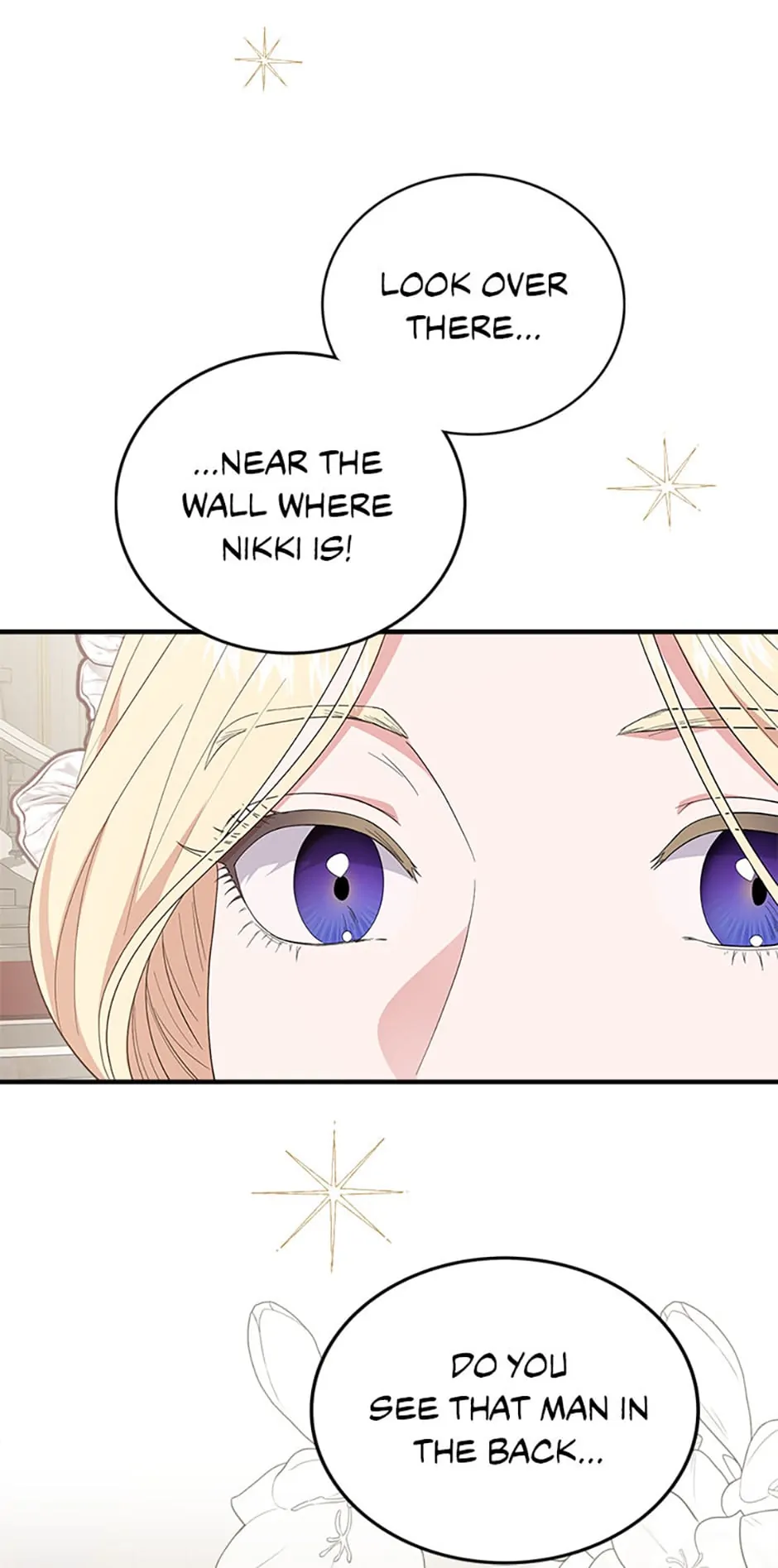 Please Lay Your Eyes on Jasmine chapter 9 page 32