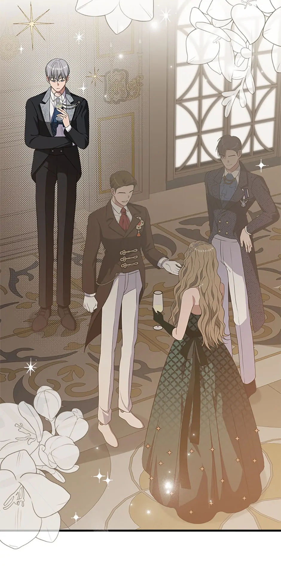 Please Lay Your Eyes on Jasmine chapter 9 page 33