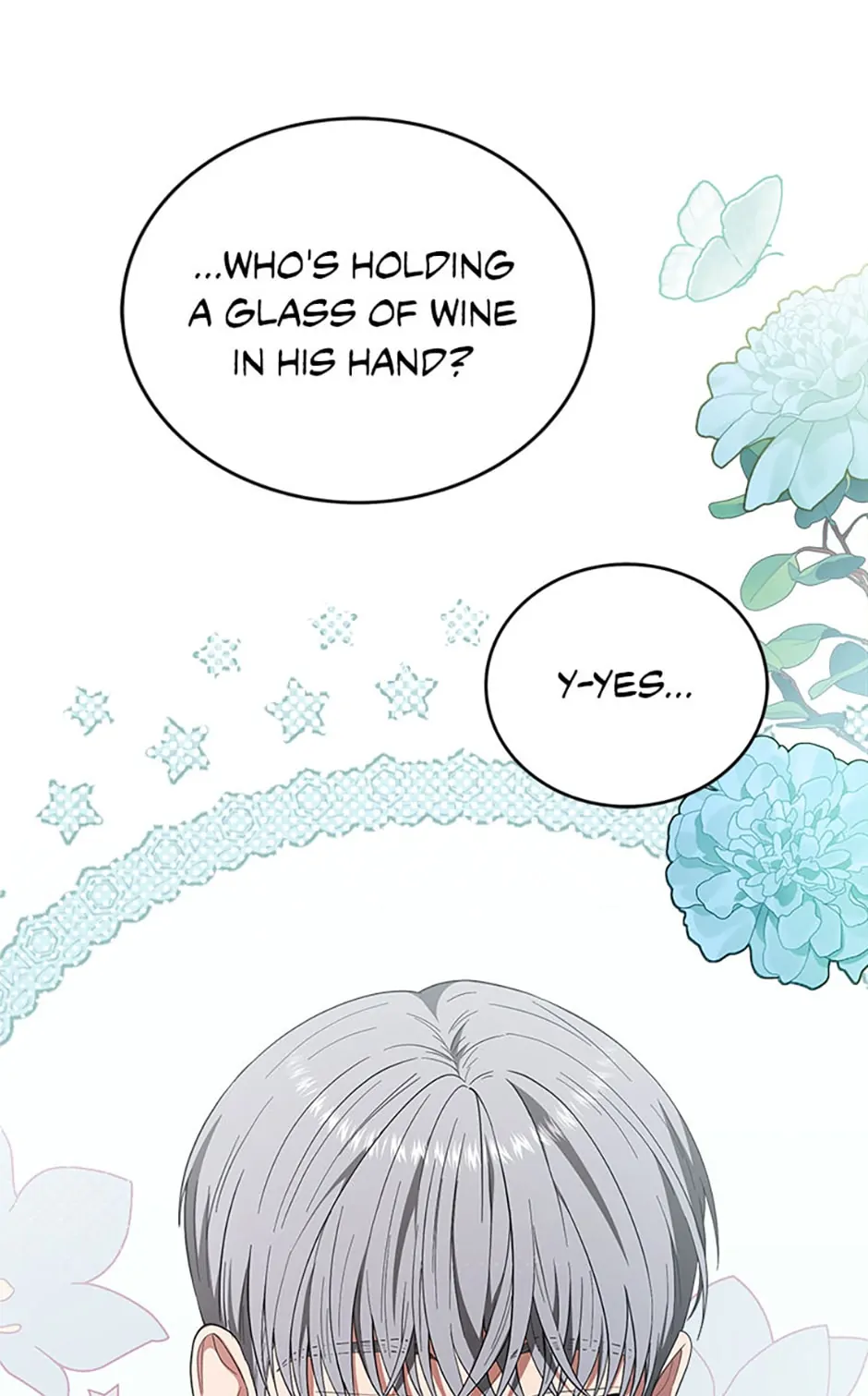Please Lay Your Eyes on Jasmine chapter 9 page 34