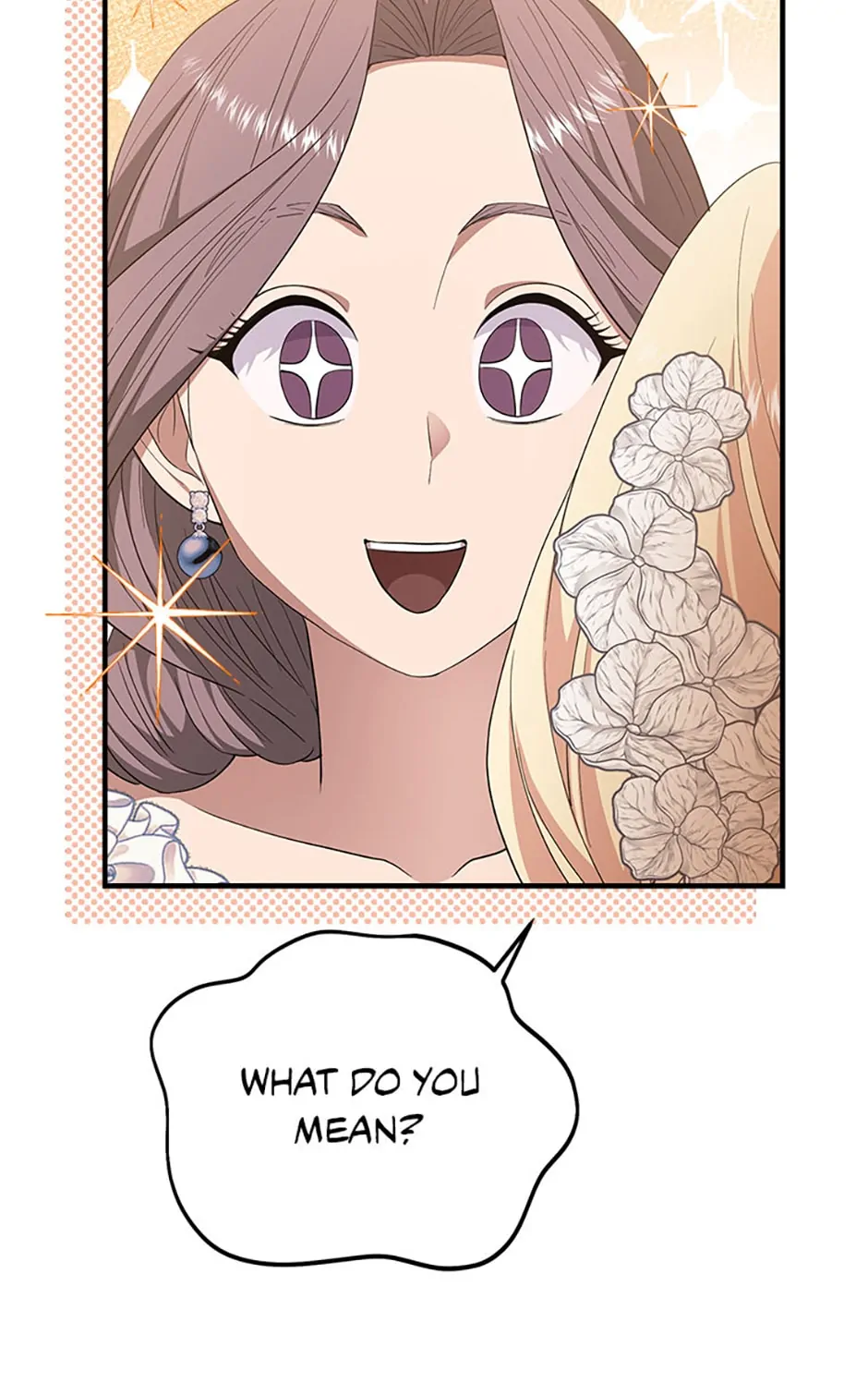 Please Lay Your Eyes on Jasmine chapter 9 page 37