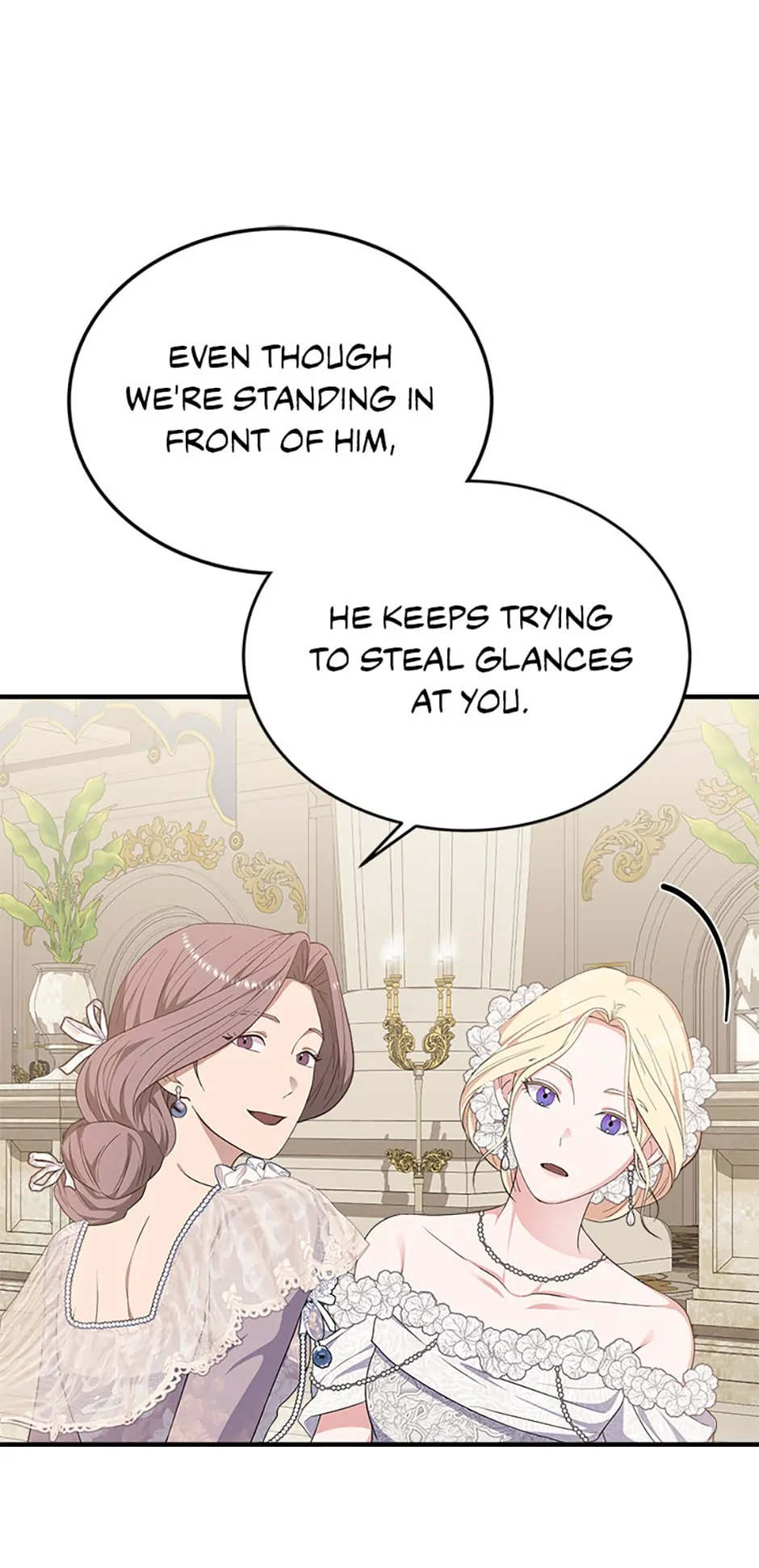 Please Lay Your Eyes on Jasmine chapter 9 page 38
