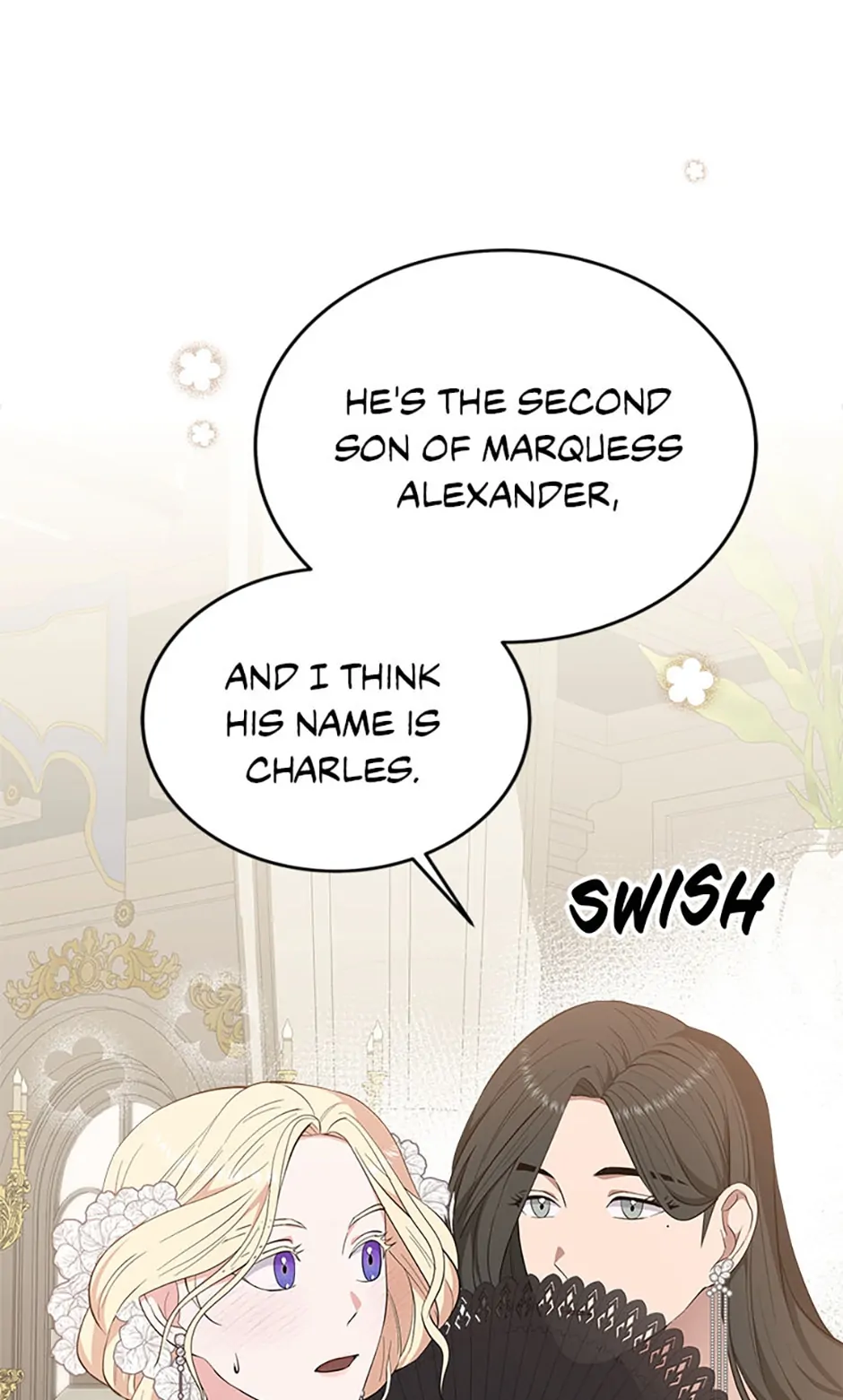 Please Lay Your Eyes on Jasmine chapter 9 page 45
