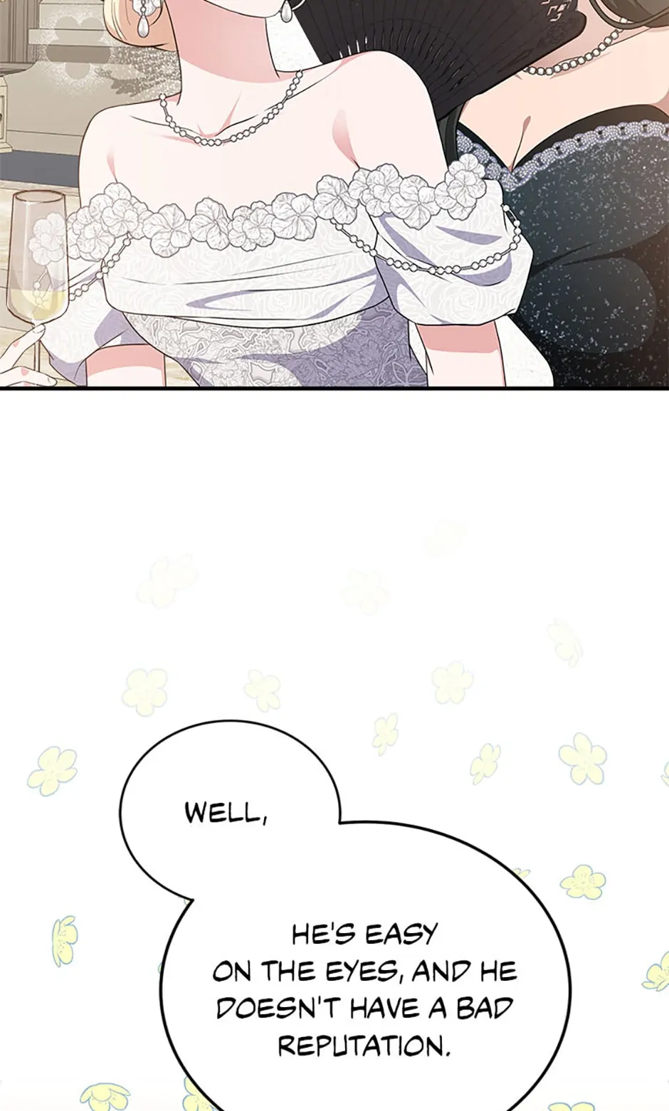 Please Lay Your Eyes on Jasmine chapter 9 page 46