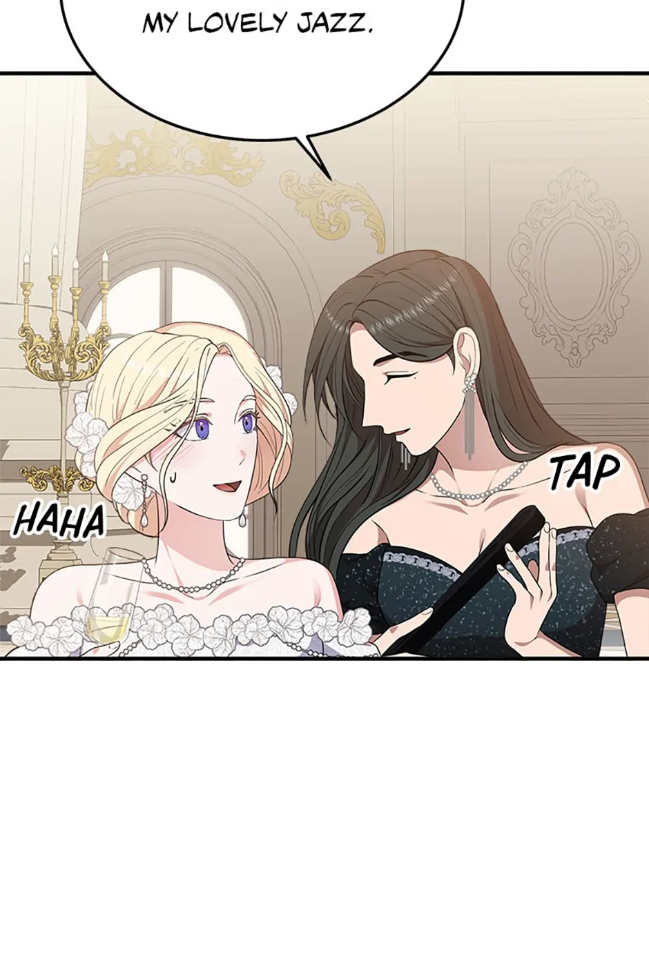 Please Lay Your Eyes on Jasmine chapter 9 page 50