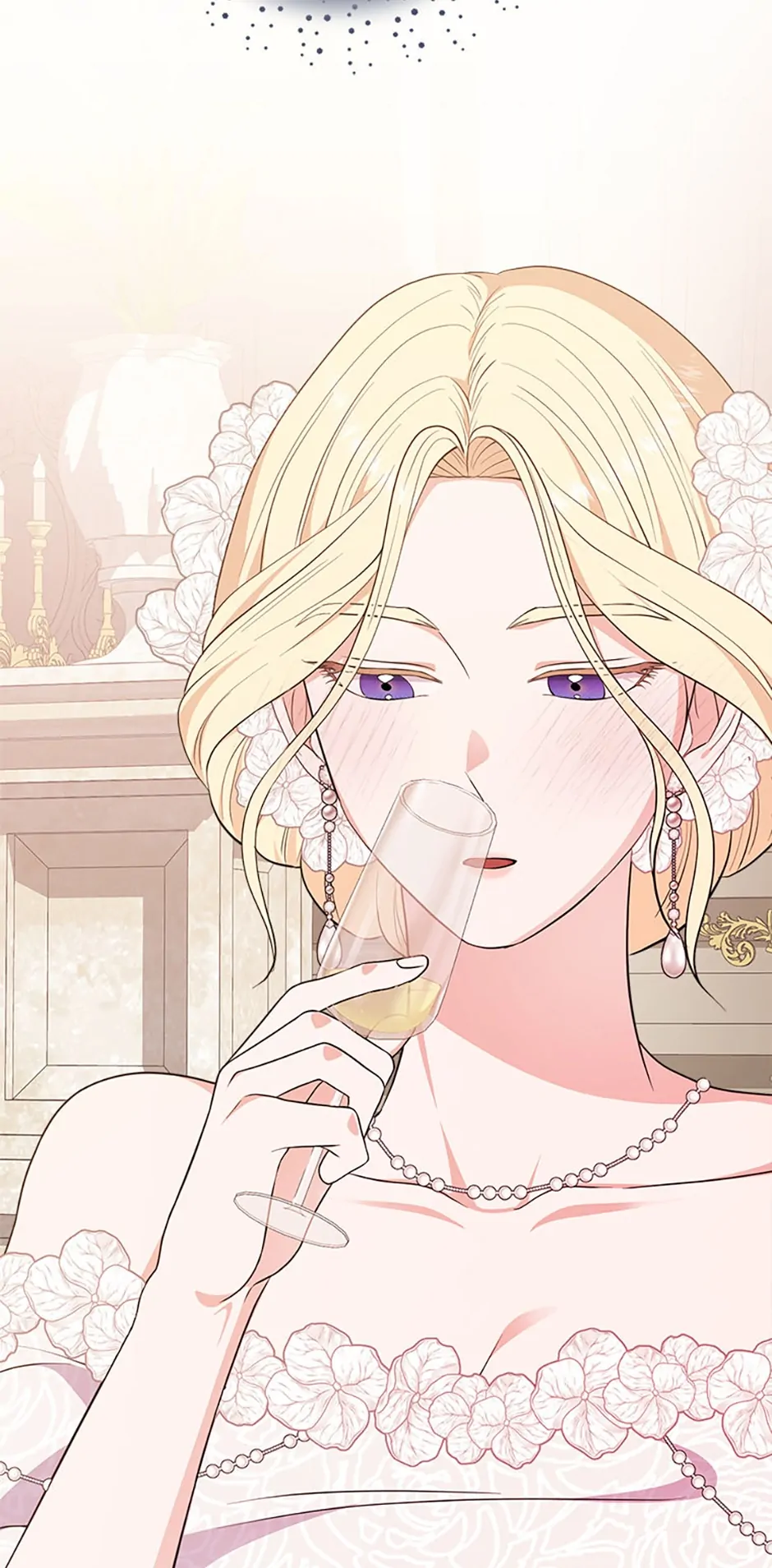 Please Lay Your Eyes on Jasmine chapter 9 page 54