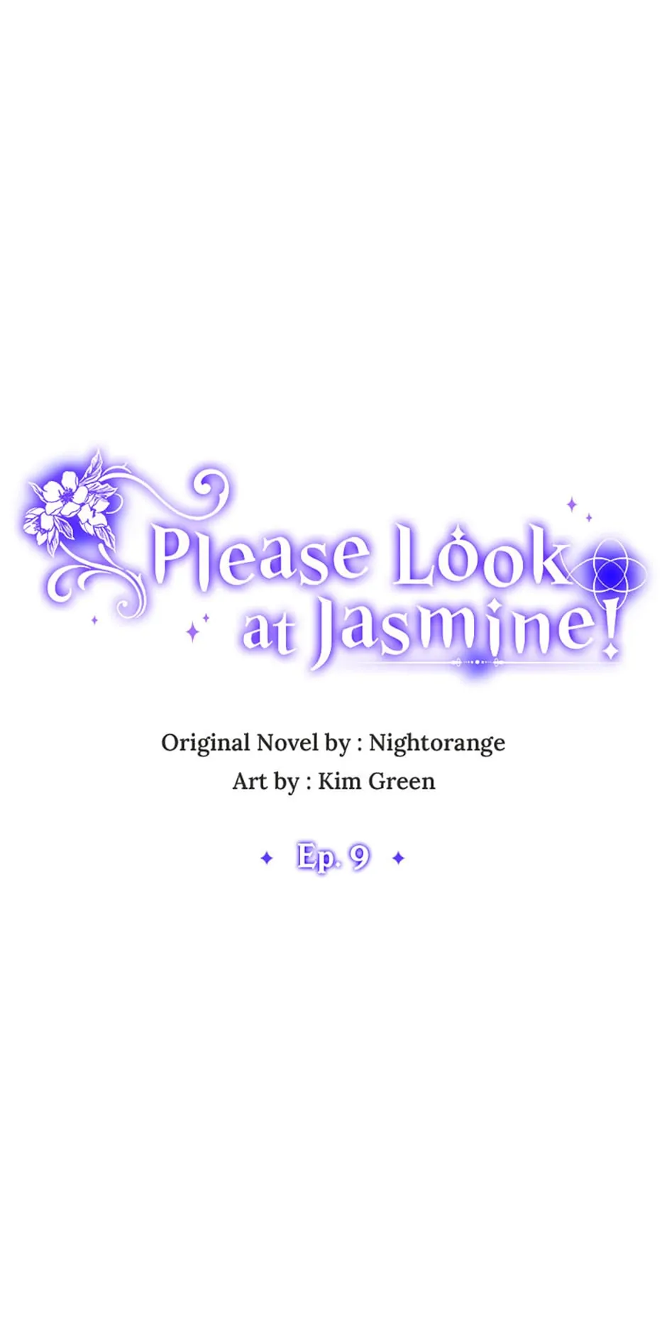 Please Lay Your Eyes on Jasmine chapter 9 page 61