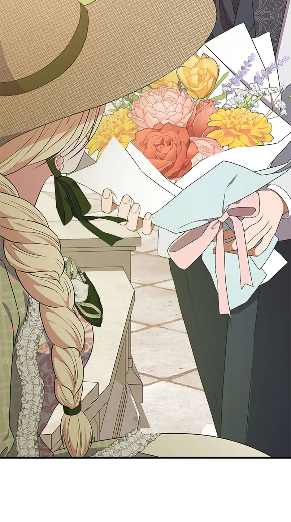 Please Lay Your Eyes on Jasmine chapter 9 page 68