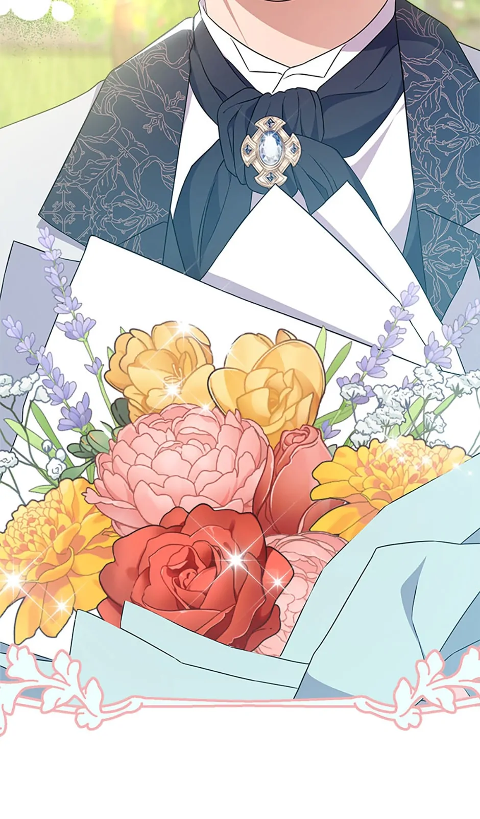 Please Lay Your Eyes on Jasmine chapter 9 page 71