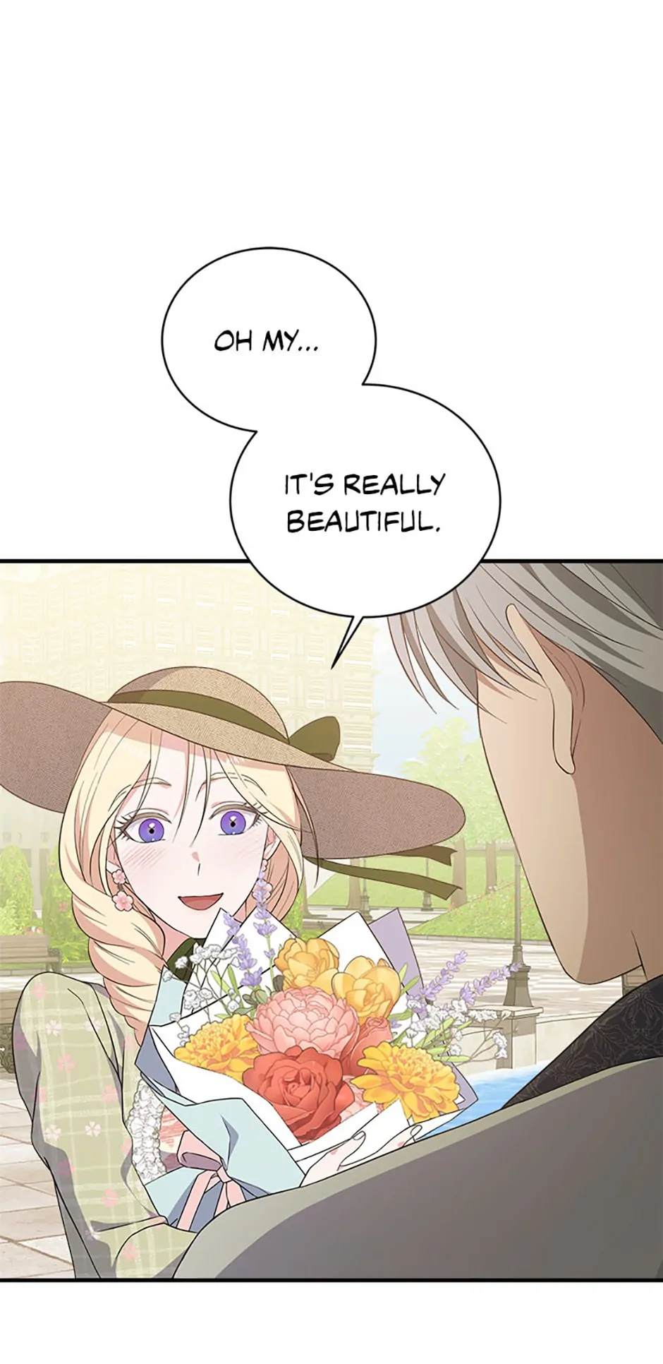 Please Lay Your Eyes on Jasmine chapter 9 page 72