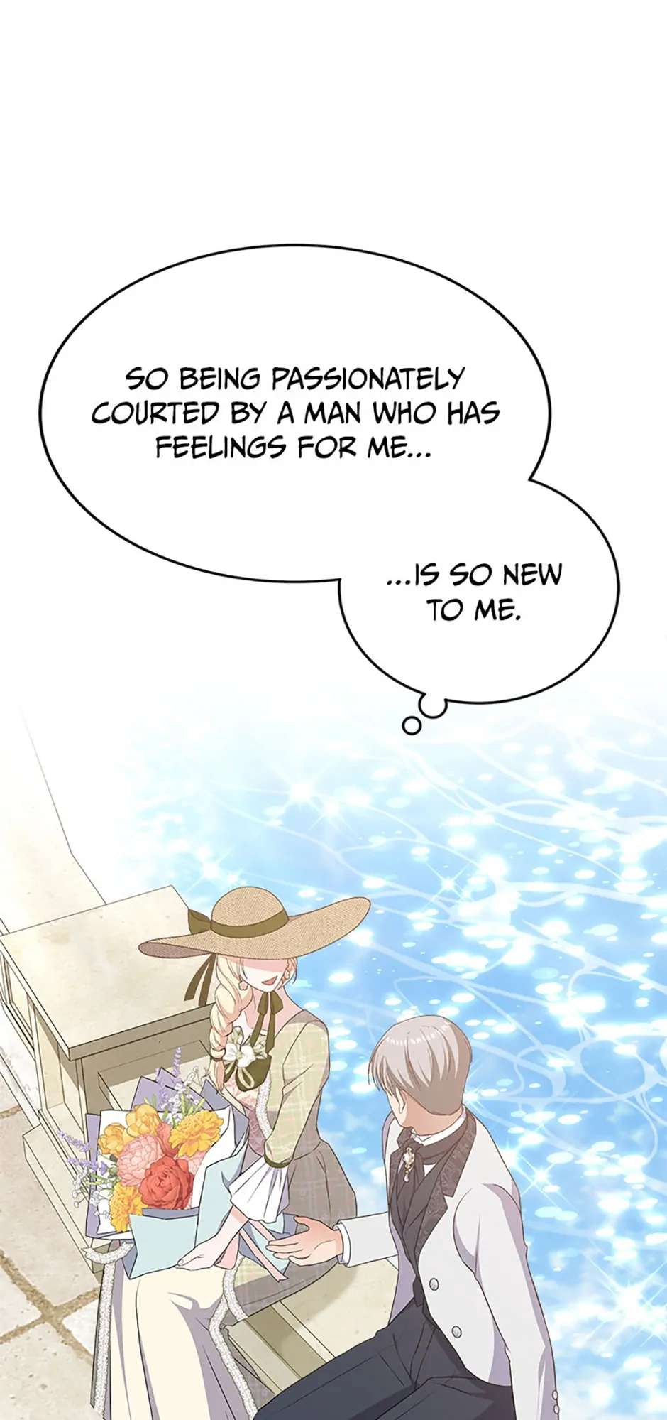 Please Lay Your Eyes on Jasmine chapter 9 page 76