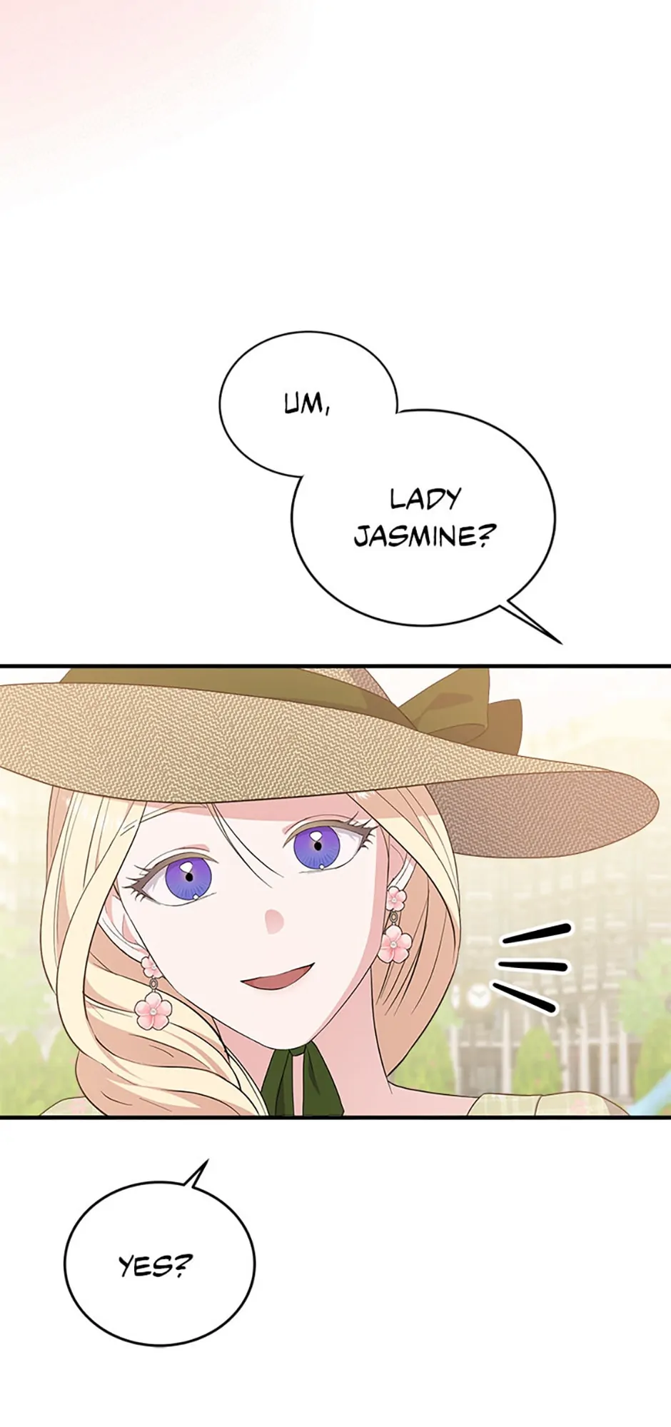 Please Lay Your Eyes on Jasmine chapter 9 page 81