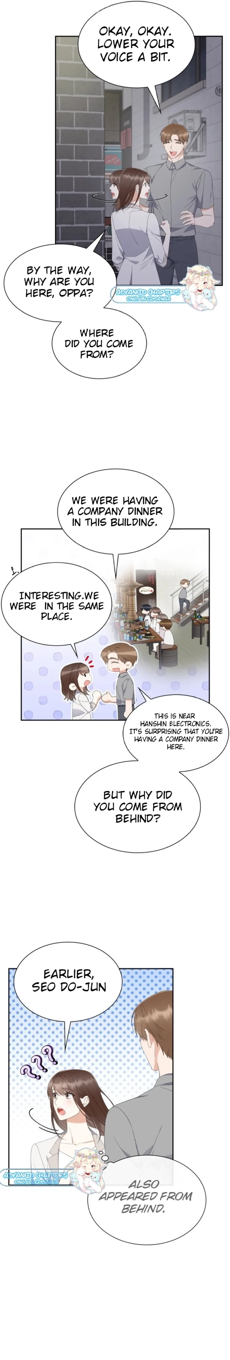 Newcomers Turn Low at Night chapter 12 page 10