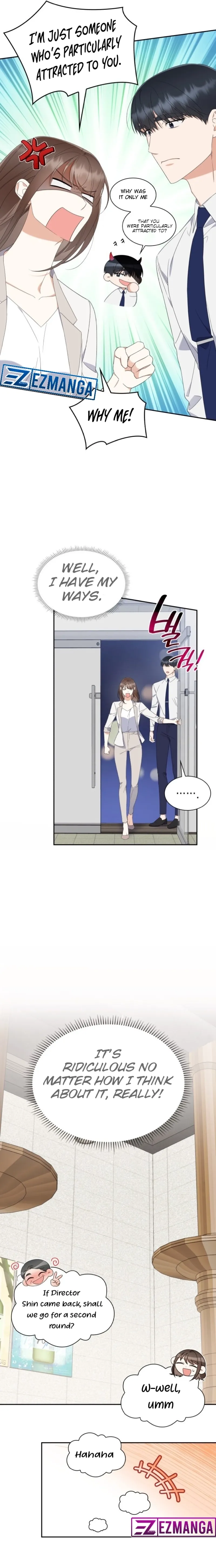 Newcomers Turn Low at Night chapter 12 page 15