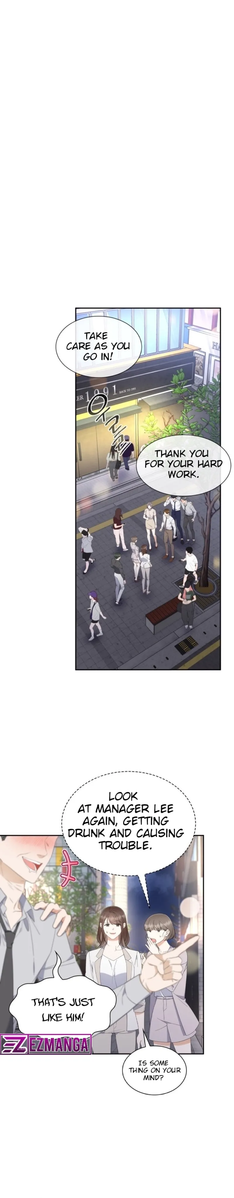 Newcomers Turn Low at Night chapter 12 page 16