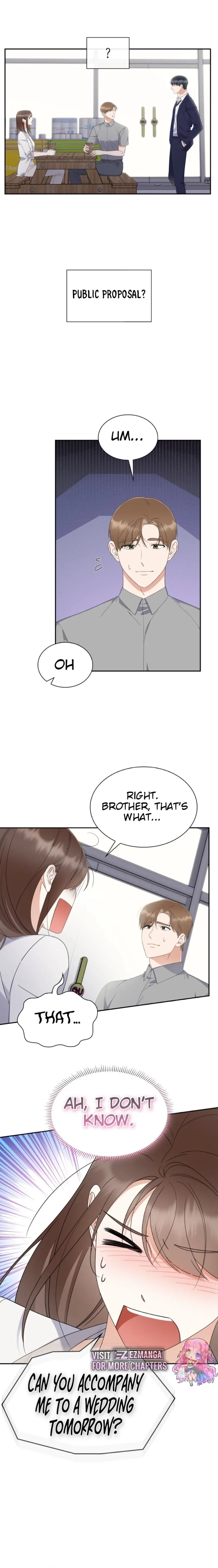 Newcomers Turn Low at Night chapter 13 page 11