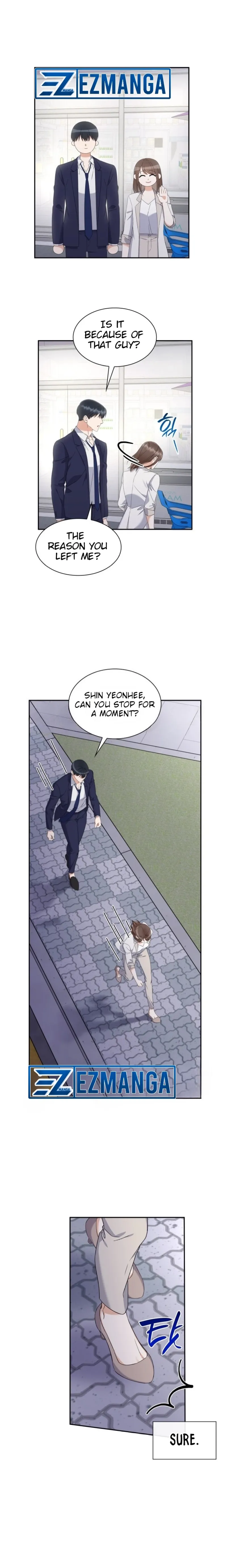 Newcomers Turn Low at Night chapter 13 page 19