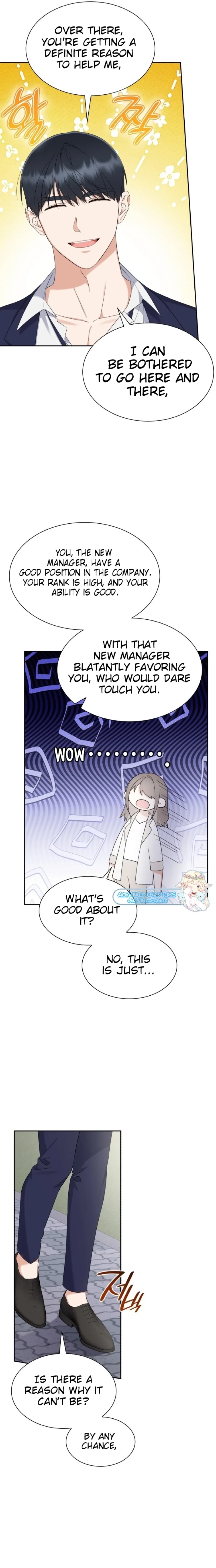 Newcomers Turn Low at Night chapter 14 page 11
