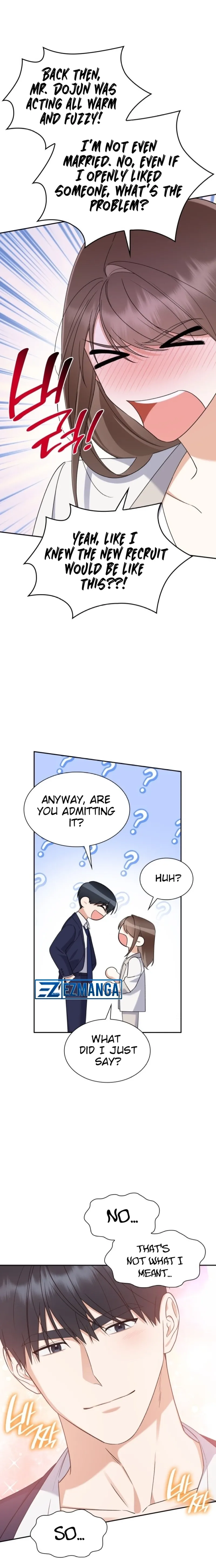 Newcomers Turn Low at Night chapter 14 page 17