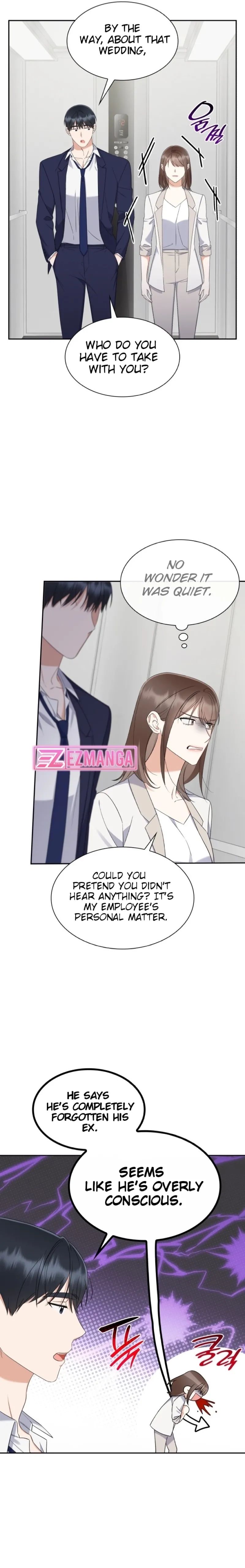 Newcomers Turn Low at Night chapter 14 page 23