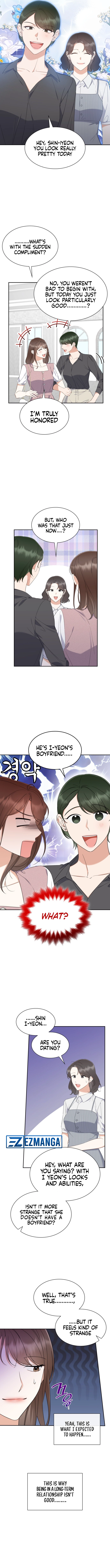 Newcomers Turn Low at Night chapter 15 page 10
