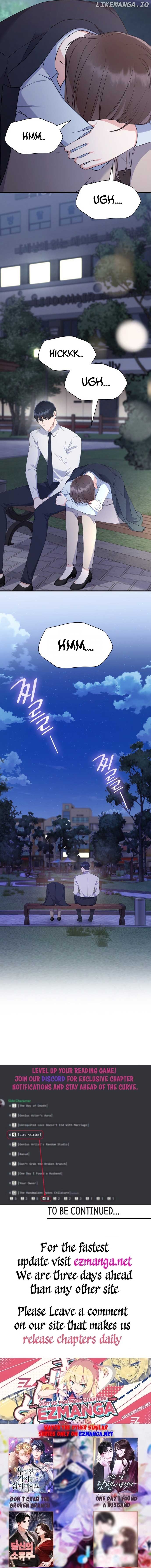 Newcomers Turn Low at Night chapter 2 page 10