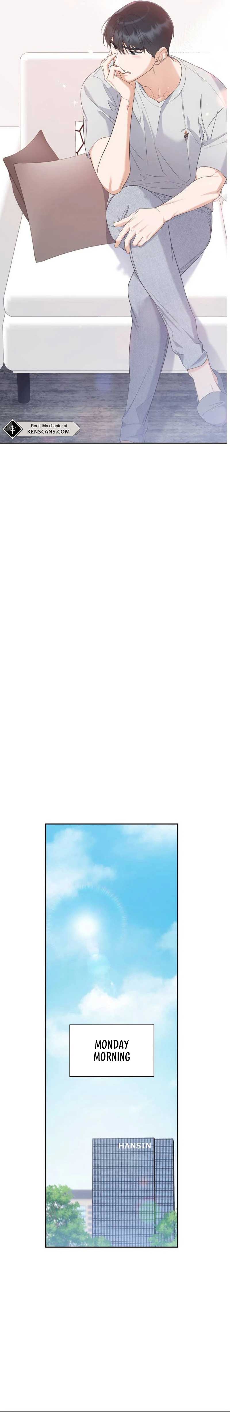 Newcomers Turn Low at Night chapter 21 page 5
