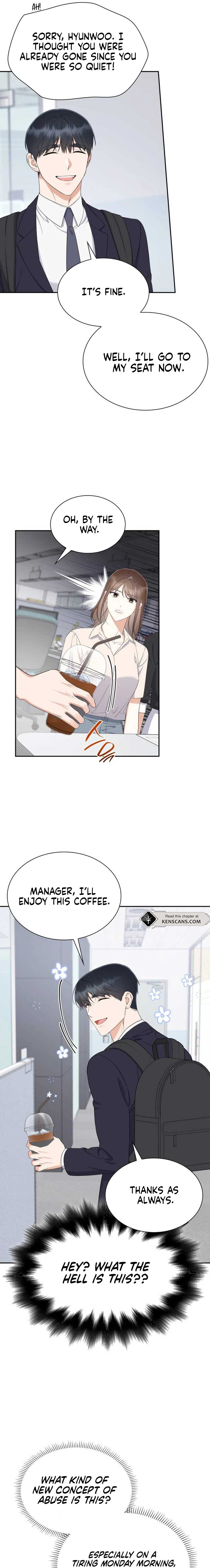 Newcomers Turn Low at Night chapter 21 page 15