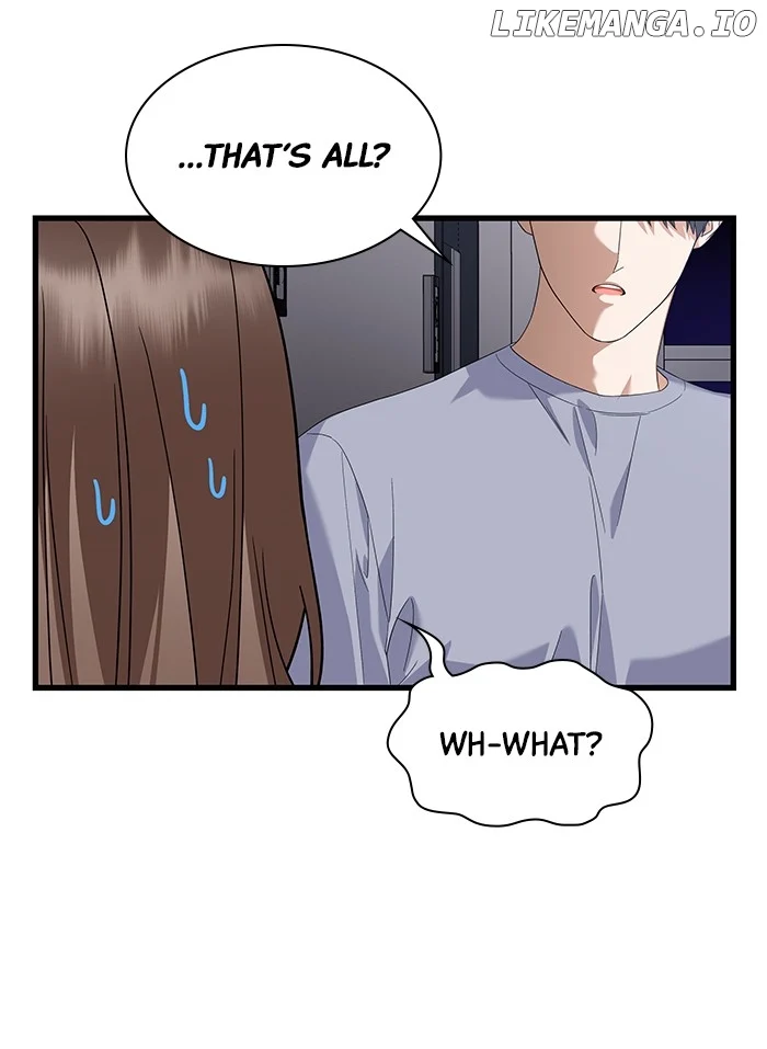 Newcomers Turn Low at Night chapter 31 page 104
