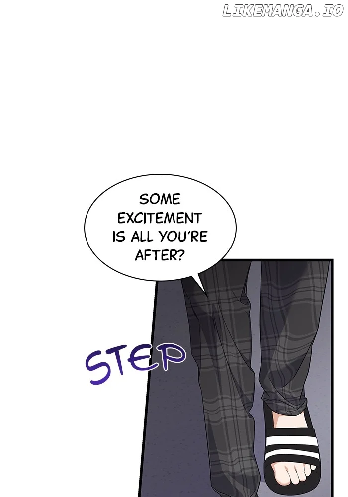 Newcomers Turn Low at Night chapter 31 page 105