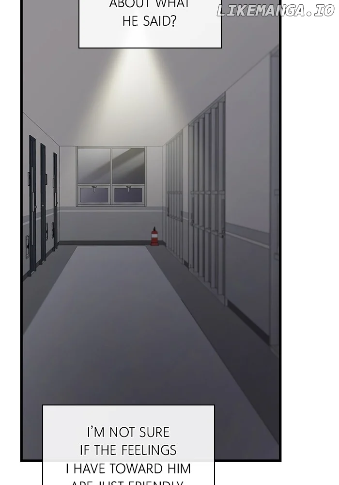 Newcomers Turn Low at Night chapter 31 page 61