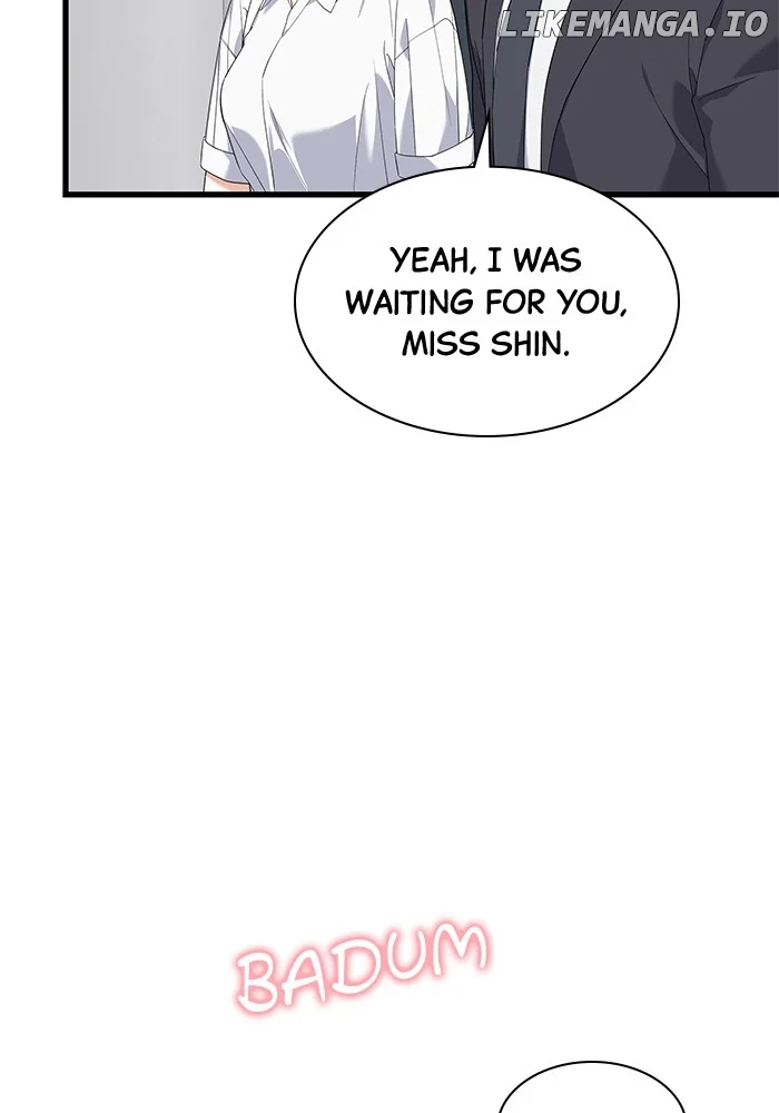 Newcomers Turn Low at Night chapter 32 page 114