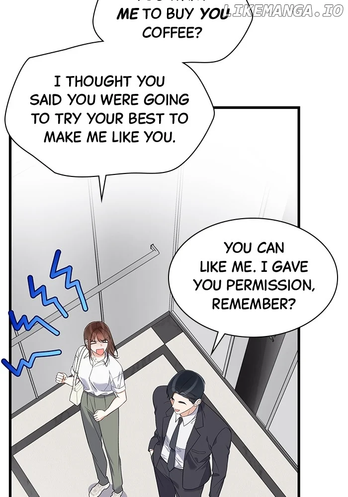 Newcomers Turn Low at Night chapter 32 page 118