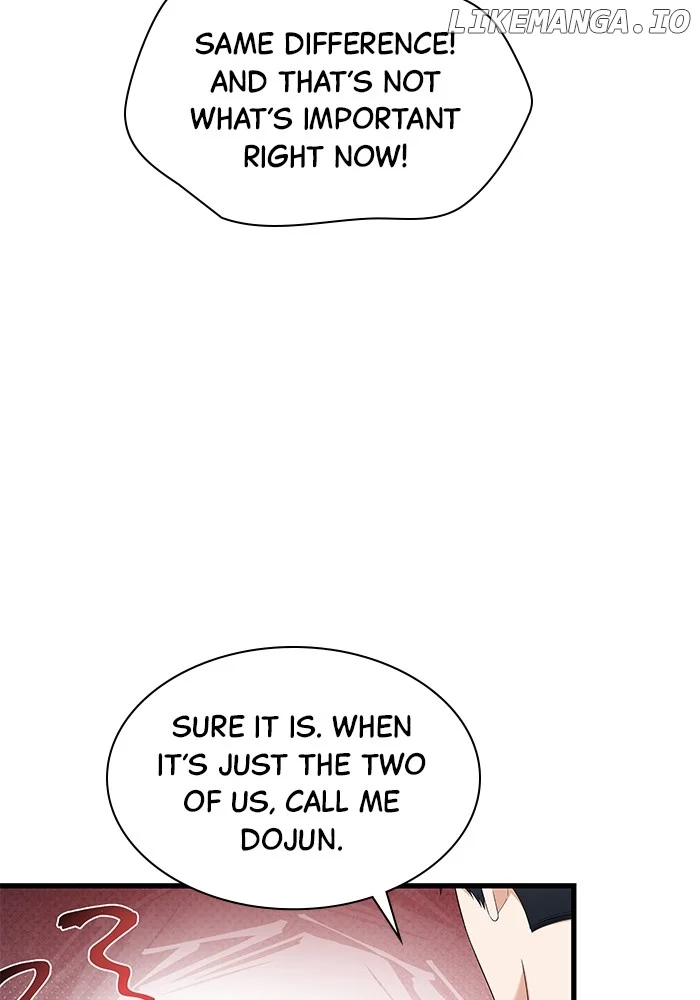 Newcomers Turn Low at Night chapter 32 page 43