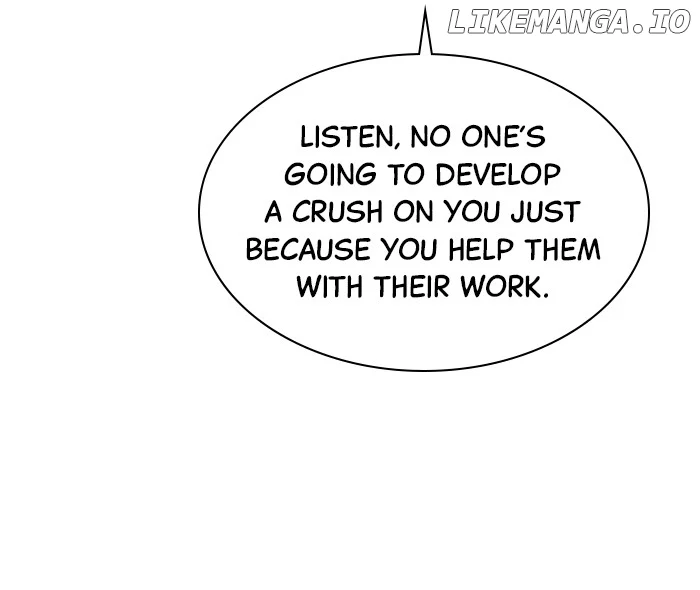 Newcomers Turn Low at Night chapter 33 page 100