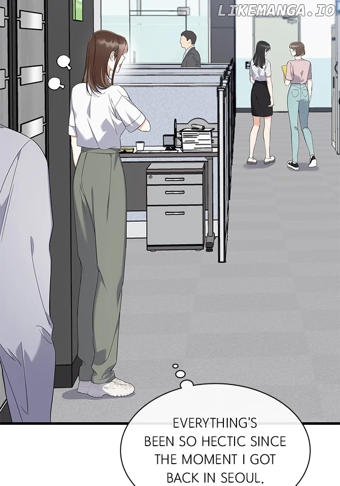Newcomers Turn Low at Night chapter 33 page 79