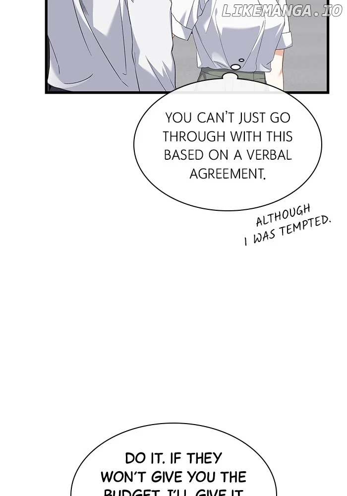 Newcomers Turn Low at Night chapter 33 page 86