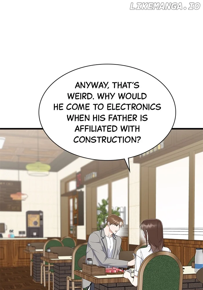 Newcomers Turn Low at Night chapter 34 page 110