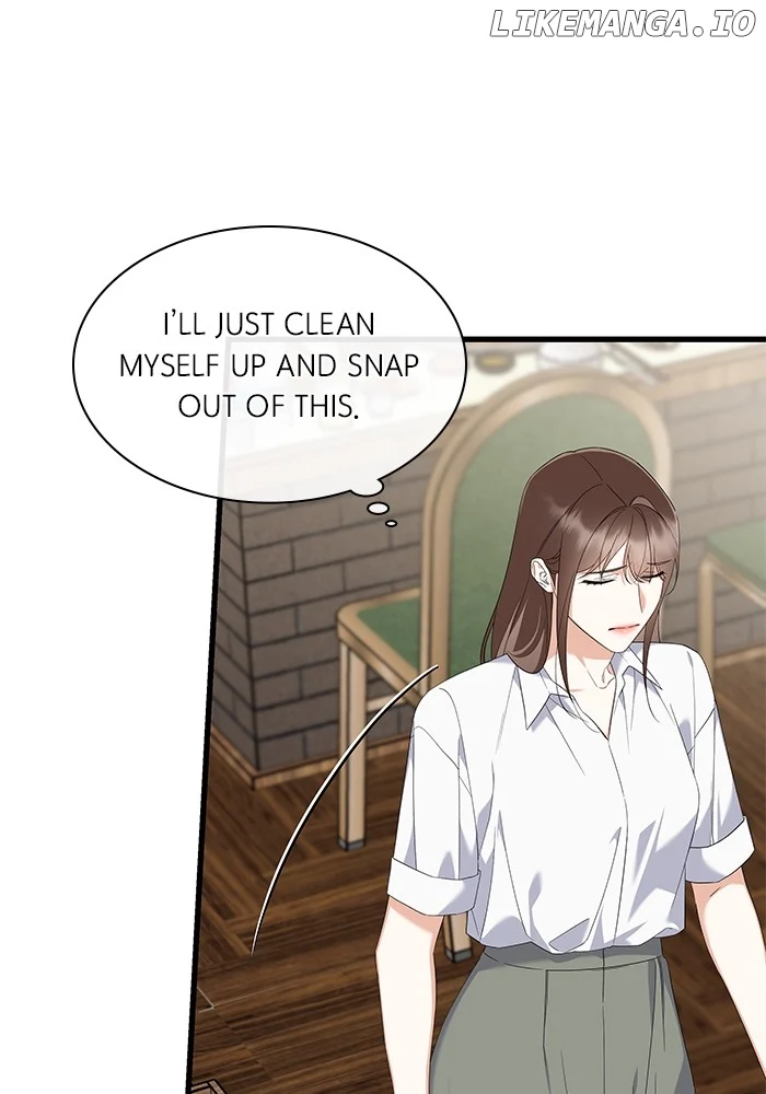 Newcomers Turn Low at Night chapter 34 page 125